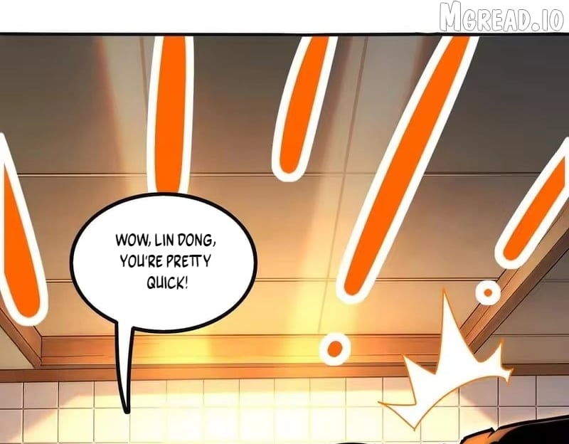 My Furry Harem Is After Me Chapter 450  - page 15